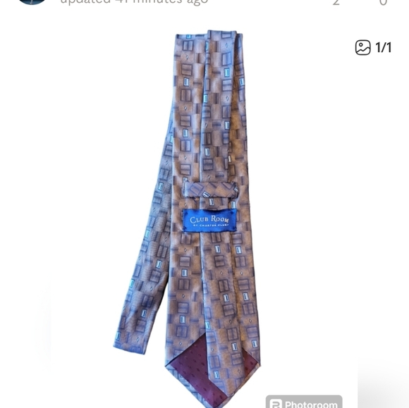 A 15 Piece Tie Bundle - Picture 3 of 16